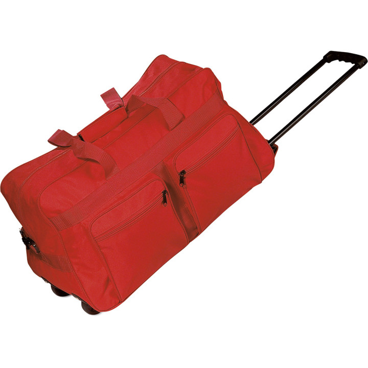 Bolsa trolley en nylon 600d