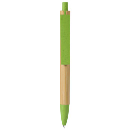 Bolígrafo de recarga azul