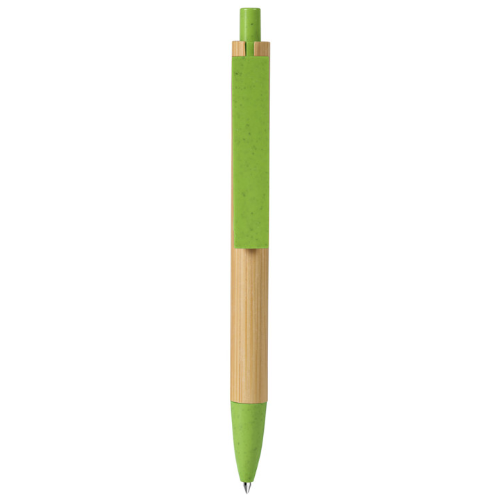 Bolígrafo de recarga azul