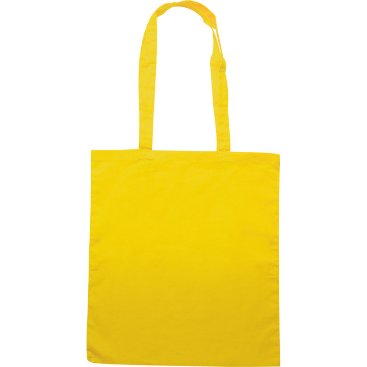 Bolsa shopping de algodón