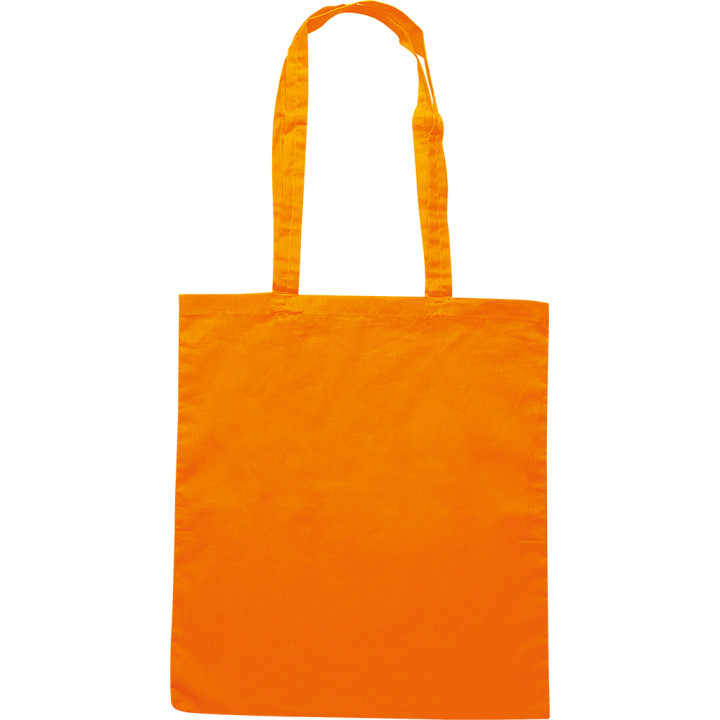 Bolsa shopping de algodón