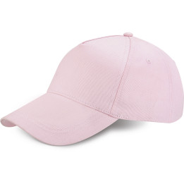 Gorra niño 5 paneles 100% algodón