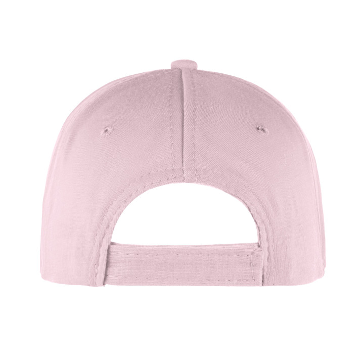 Gorra niño 5 paneles 100% algodón