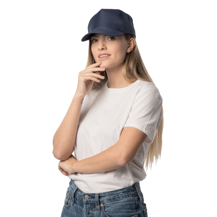 Gorra rpet 5 paneles