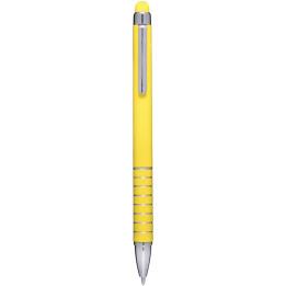 Mini bolígrafo plástico/metal para pantalla táctil