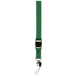 Lanyard poliéster 2,5 cms