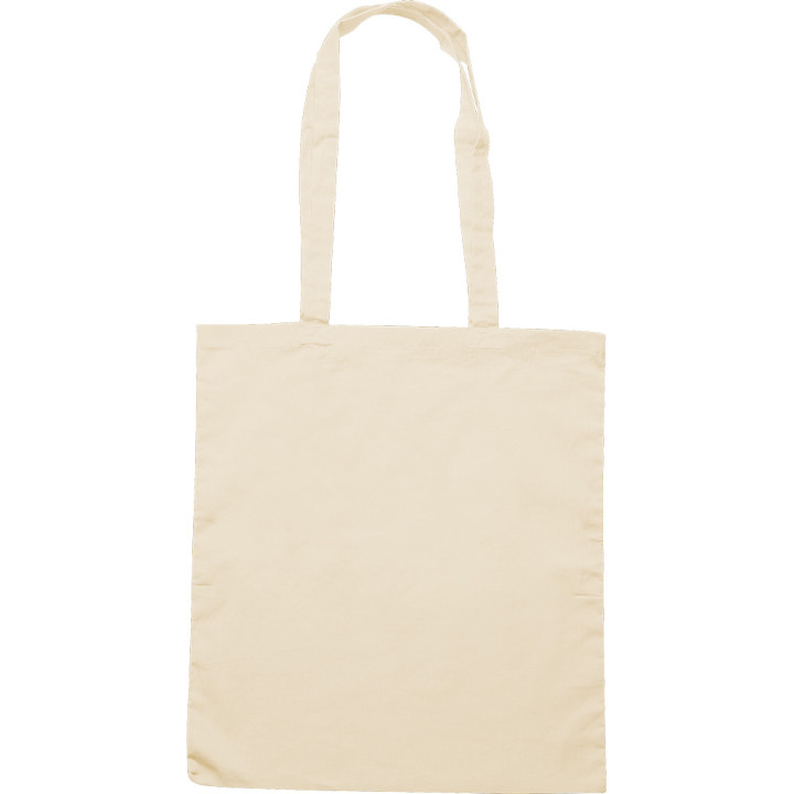 Bolsa shopping de algodón
