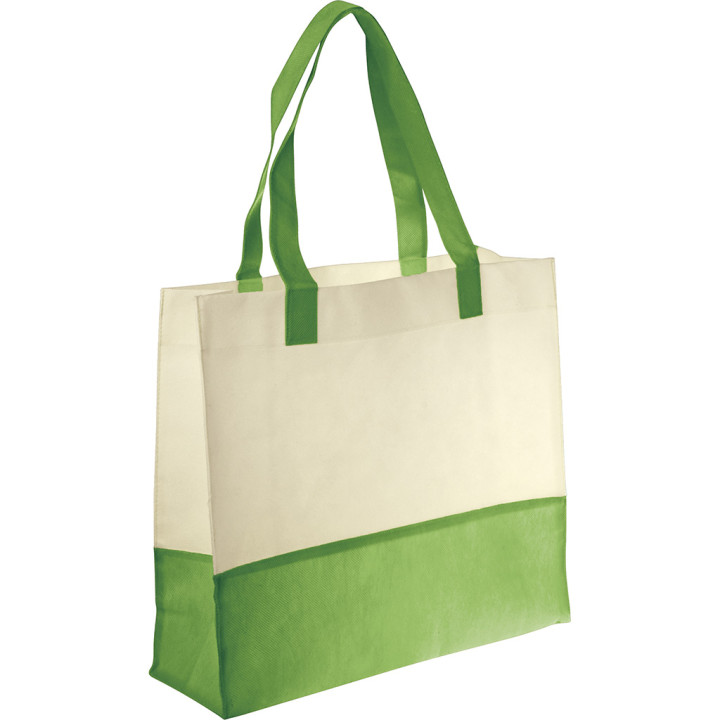 Bolsa shopping tnt bicolor