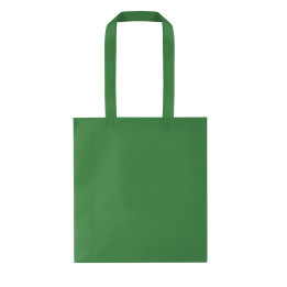 Bolsa shopping tnt termosellada con fuelle