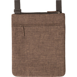 Bolsa bandolera efecto melange