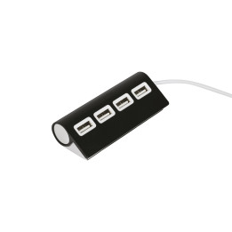 Conector 4 puertos usb