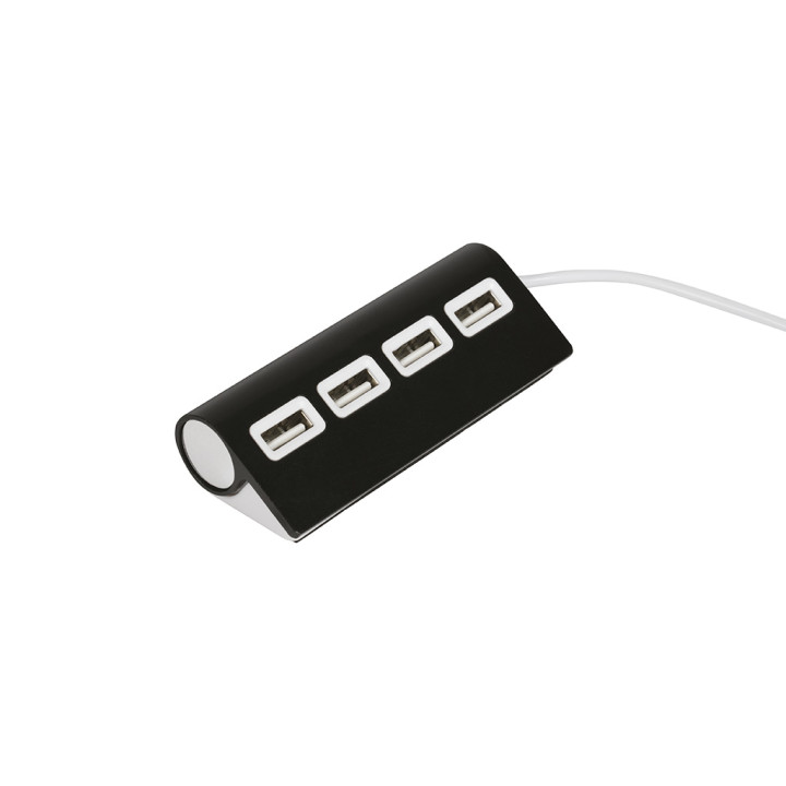 Conector 4 puertos usb