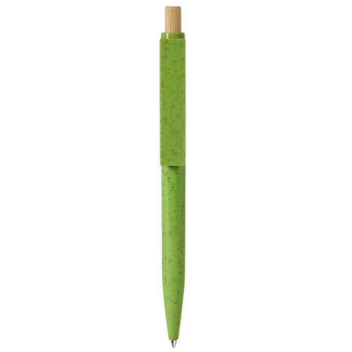 Bolígrafo de recarga azul