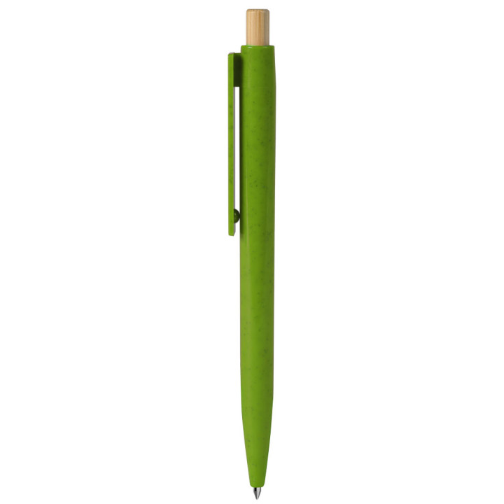 Bolígrafo de recarga azul