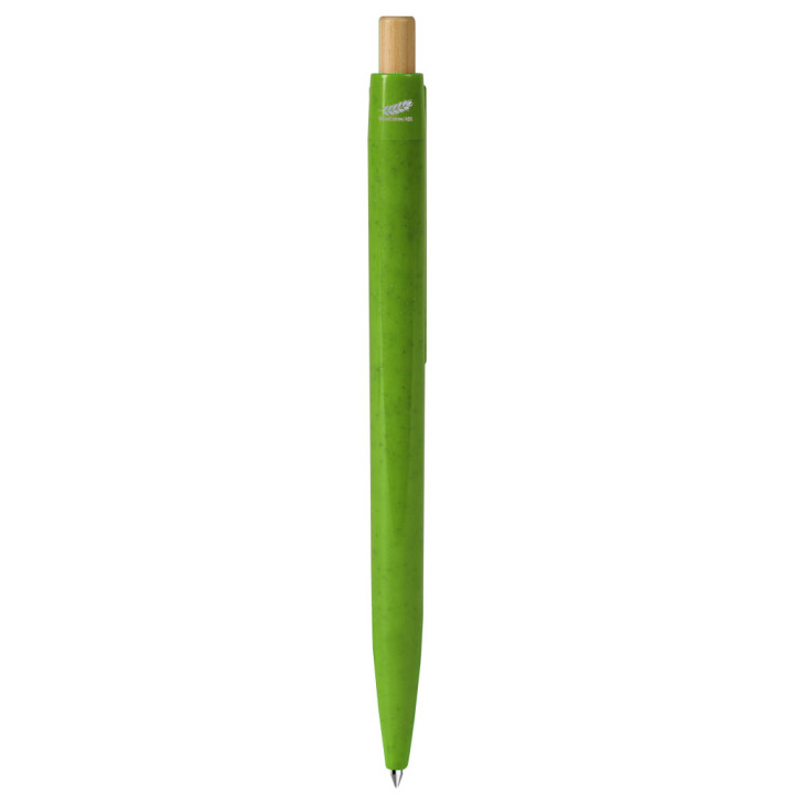 Bolígrafo de recarga azul