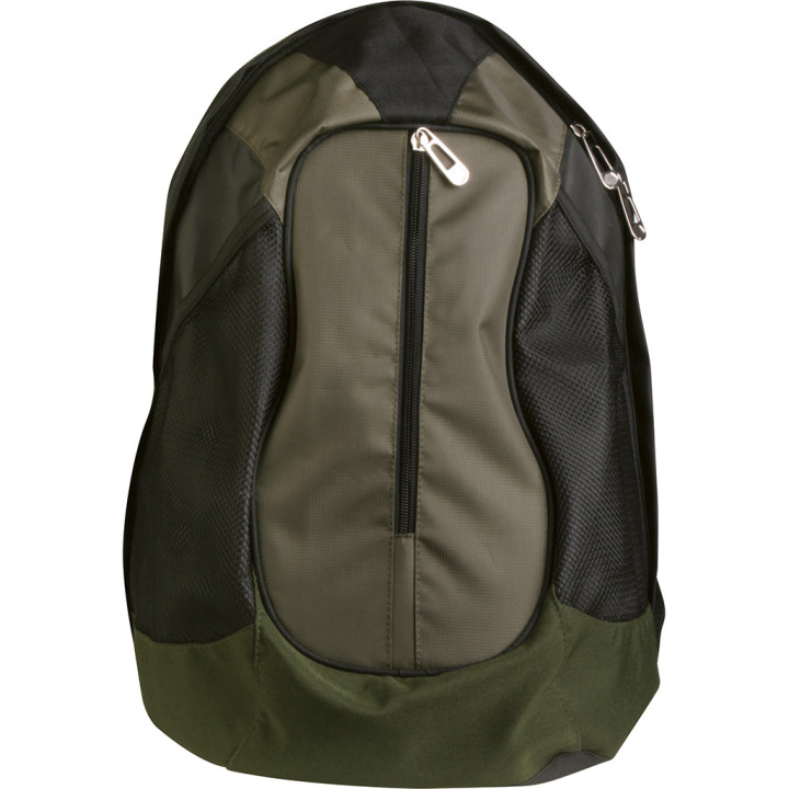 Mochila trekking nylon 600d
