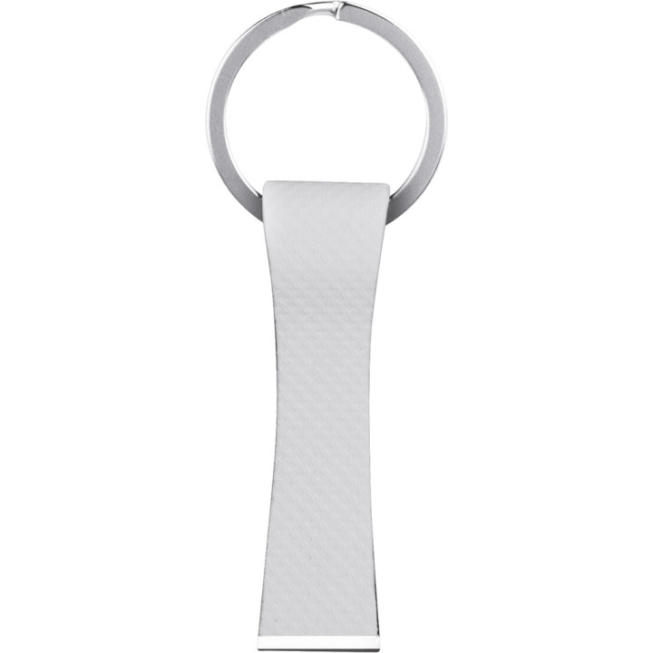 Llavero metal/pu