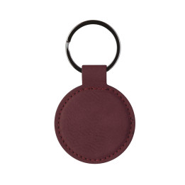 Llavero redondo pu/metal