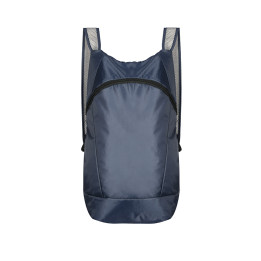 Mochila plegable poliéster 210d