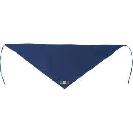 Bandana con bandera italiana