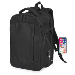 Mochila de cabina para portátil