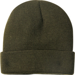 Gorro acrílico con vuelta