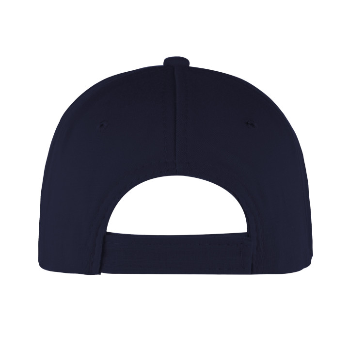 Gorra 5 paneles 100% ottoman