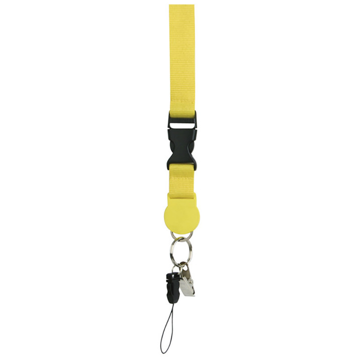 Lanyard poliéster 2 cms
