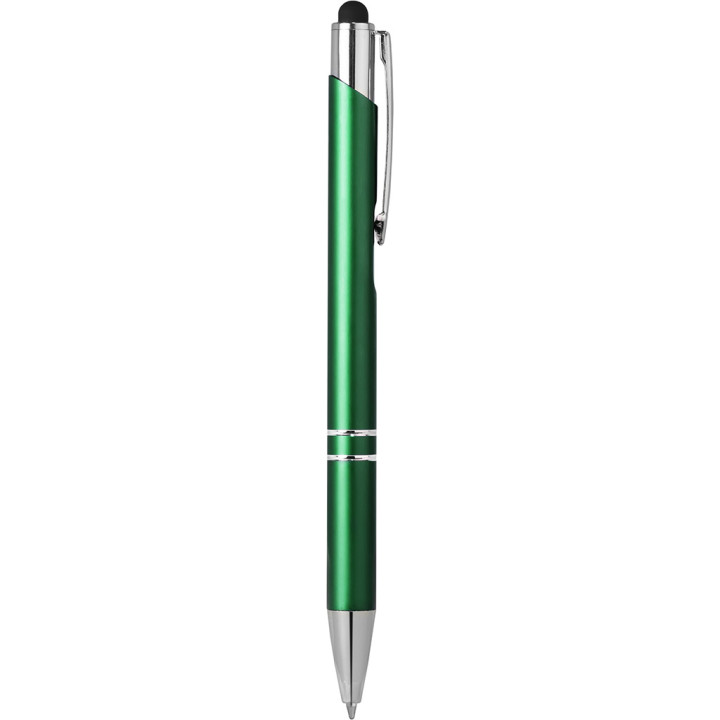 Bolígrafo para pantalla táctil de metal