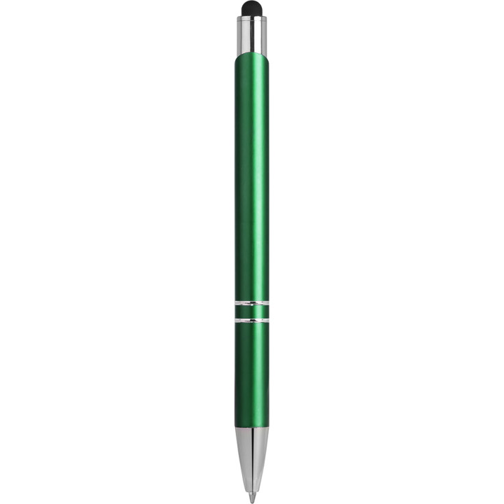 Bolígrafo para pantalla táctil de metal