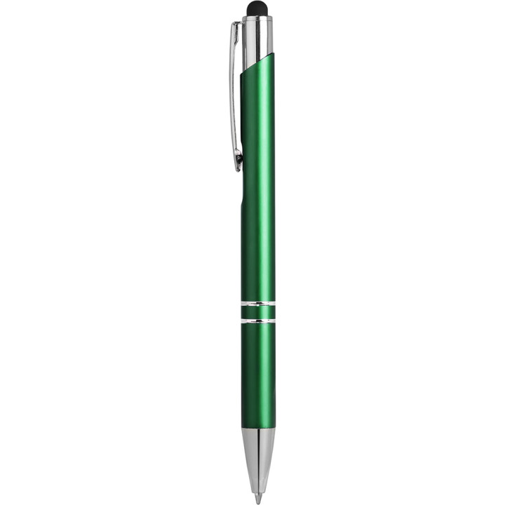 Bolígrafo para pantalla táctil de metal