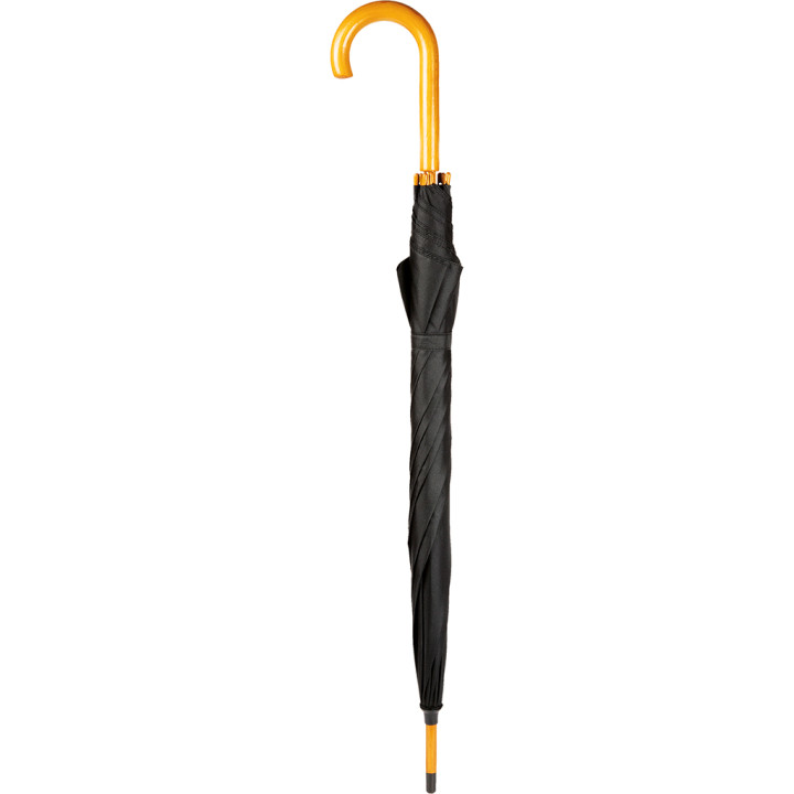 Paraguas 23'' automático rpet y madera