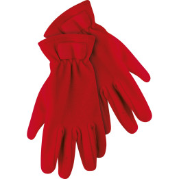Guantes forro polar