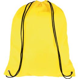 Mochila cuerdas poliéster 210d