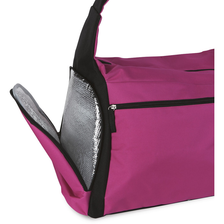 Bolsa deportiva poliéster 600d
