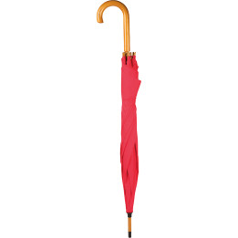 Paraguas 23'' automático rpet y madera