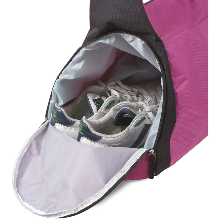 Bolsa deportiva poliéster 600d
