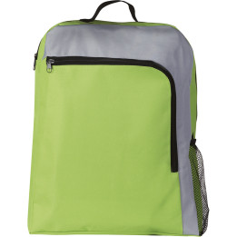Mochila trekking nylon 600d/nylon ribstop