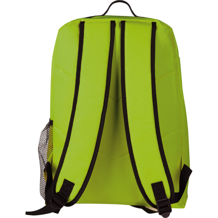Mochila trekking nylon 600d/nylon ribstop