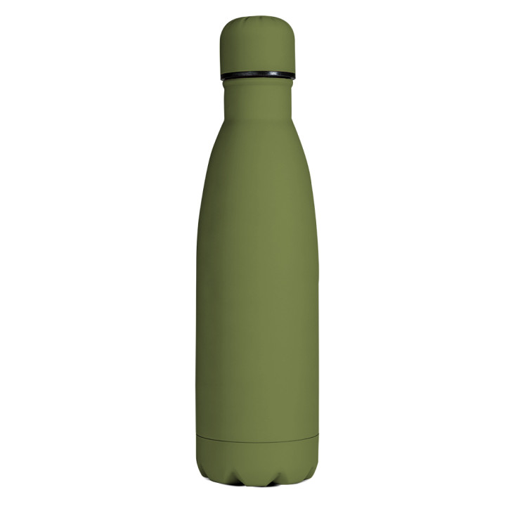 Botella térmica de doble pared 500 ml
