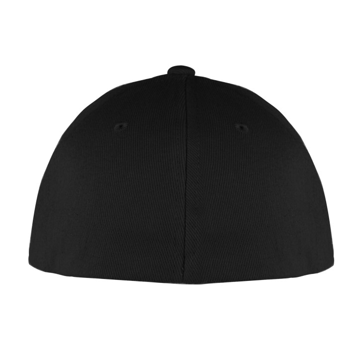 Gorra rapper 5 paneles 100% algodón