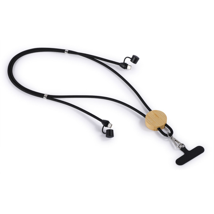 Cable para carga y transferencia de datos