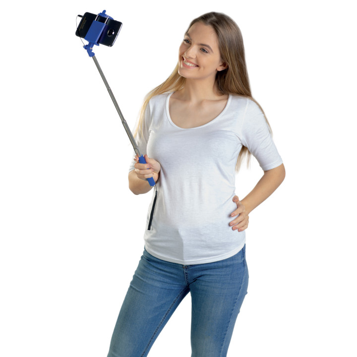 Monopod para selfie con palo extensible
