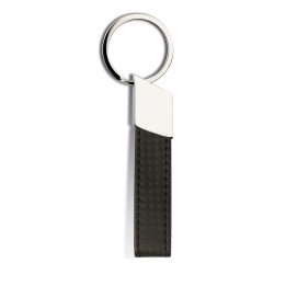 Llavero metal/pu