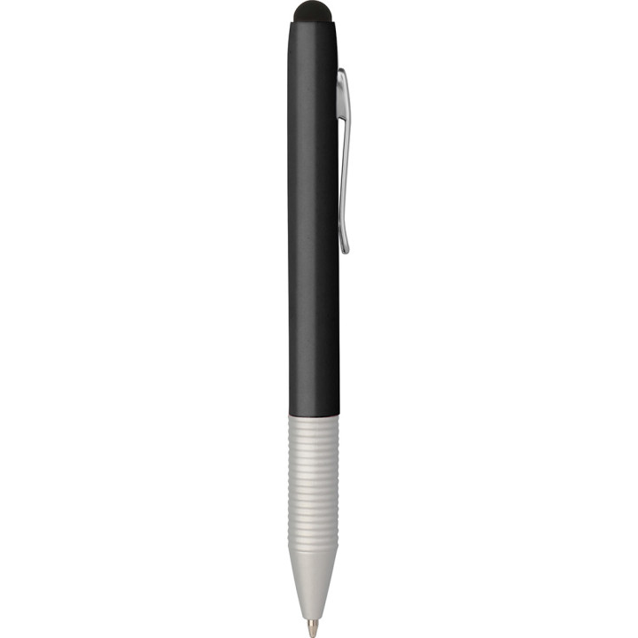 Mini bolígrafo metal para pantalla táctil
