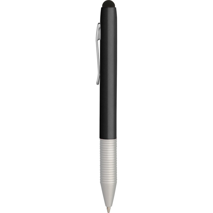 Mini bolígrafo metal para pantalla táctil