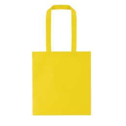 Bolsa shopping tnt termosellada con fuelle