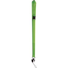 Lanyard nylon 2 cms
