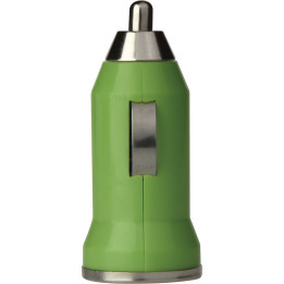Cargador usb para coche