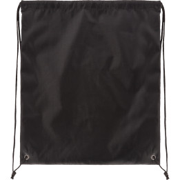 Mochila cuerdas poliéster 210d